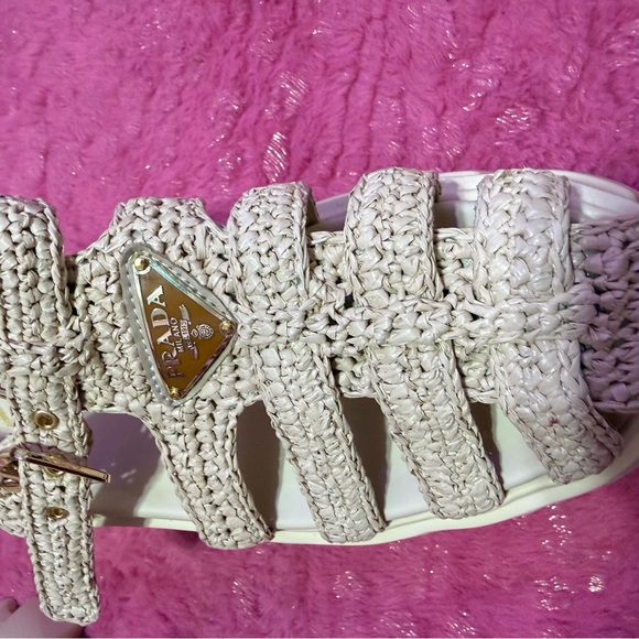 Platform sandals - Picture 4 of 6